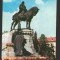 CPIB 19315 CARTE POSTALA - CLUJ-NAPOCA. STATUIA LUI MATEI CORVIN