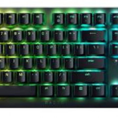 Tastatura Gaming Razer Deathstalker V2 Pro, Wireless, RGB, Layout US (Negru)