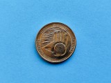 20 Lire 1977 San Marino-UNC-RAR-in realitate arata bine!