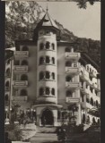 CPIB 22114 - CARTE POSTALA - BAILE HERCULANE. HOTEL CERNA