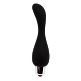 Cumpara ieftin Vibrator Black Mont Vibrating Smoothie, 11 cm, Chisa Novelties