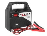 Redresor baterii, afisaj LCD, universal, maner transport, indicator nivel incarcare, negru, Xtrobb