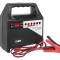 Redresor baterii, afisaj LCD, universal, maner transport, indicator nivel incarcare, negru