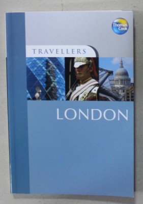 TRAVELLERS LONDON , GUIDE , by KATHY ARNOLD , 2007 foto