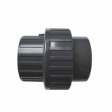 Mufă de lipit PVC-U x mufă de lipit 50 mm