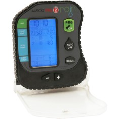 Programator automat pentru sisteme de irigare, 9V, 2 zone, 2 programe, AMICO PRO