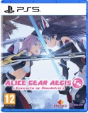 Alice Gear Aegis Cs Concerto Of Simulatrix PS5
