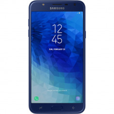 Galaxy J7 Duo Dual Sim 32GB LTE 4G Albastru 3GB RAM foto