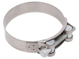 Colier cu Șurub 24mm Oțel Cromat 92-97mm