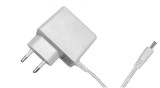 Sursă de alimentare POS POSC12100A-WH-2555, alimentare 12V/1A/12W, adaptor, AC:CEE7/16. Adaptor DC:...
