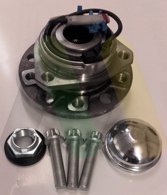MOTAQUIP LVBW1242 Set rulment roata