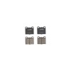 Placute frana VOLVO C70 I Cabriolet ABE C2M003ABE