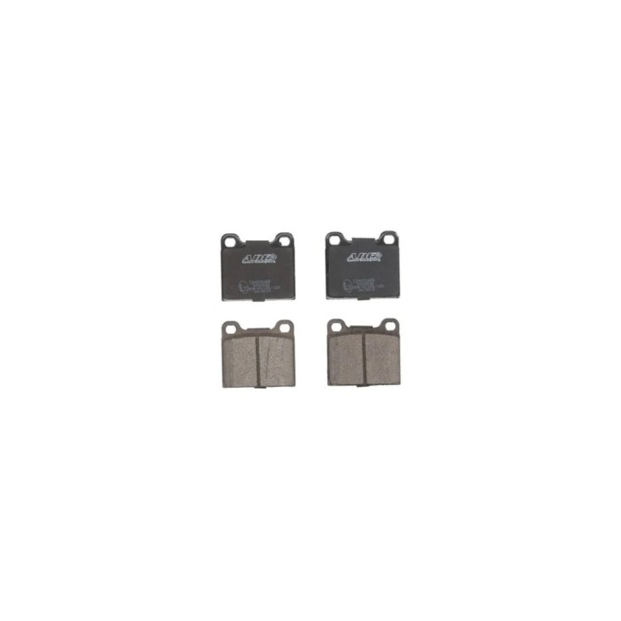 Placute frana VOLVO C70 I Cabriolet ABE C2M003ABE