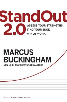 Standout 2.0: Assess Your Strengths, Find Your Edge, Win at Work foto
