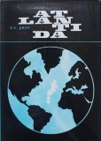 Atlantida. Probleme fundamentale ale atlantologiei - N.F. Jirov, Editura Stiintifica, 1966, Hardcover, Geografie