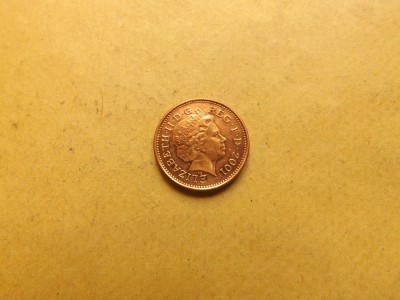 Marea Britanie / Anglia 1 ( One ) Penny 2001 foto