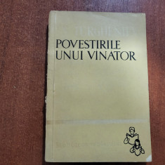 Povestirile unui vanator de I.S.Turgheniev