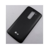 Capac Baterie Spate Negru LG G2 D802 Original Calitate A