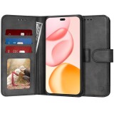 Husa 360 Honor 400 Pro Asteroid GSM Diary Book, negru