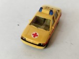 bnk jc Praline Ford Escort Ghia DRK Rettungsdienst RK RM 2/30 - 1/87