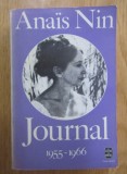 Anais Nin - Journal, 1955-1966 (volumul 6) in franceza