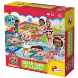 Super joc Cocomelon - Activitati zilnice PlayLearn Toys, LISCIANI