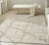 Covor Calvin Klein ECH06, Crem/Gri, Diverse Dimensiuni - 160x221