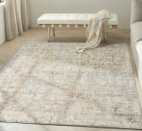 Covor Calvin Klein ECH06, Crem/Gri, Diverse Dimensiuni - 160x221