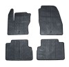 Set covorase auto din cauciuc Ford C-Max 2010-2014, 5 usi, Negru, Gledring, 4 buc. AutoDrive ProParts
