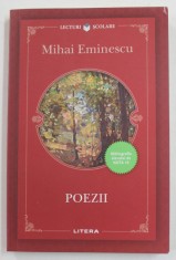 MIHAI EMINESCU - POEZII , 2017 foto