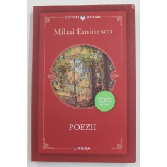 MIHAI EMINESCU - POEZII , 2017