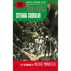 Steaua Sudului (Cartea Romaneasca) - Jules Verne