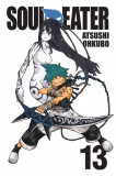 Soul Eater - Volume 13 | Atsushi Ohkubo, Yen Press