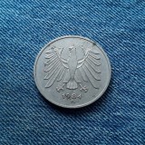 2k - 5 Deutsche Mark 1984 F Germania marci RFG, Europa