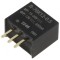 Convertor DC/DC 15-36V la 12V 500mA SIP3 THT