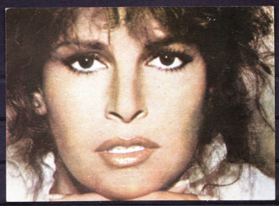 AMS - ILUSTRATA 380 RAQUEL WELCH, NECIRCULATA foto