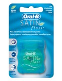 Ață dentară Oral-B Satin Floss Mint, 25 m