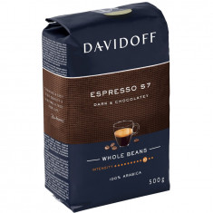 Cafea Boabe Davidoff Café Espresso 57, 500 g