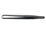 Pensetă ESD ascuțită 110mm