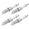 Set 4 bujii scanteie Bosch pentru BMW Seria 1, Seria 2, Seria 3, Seria 4, Seria 5, Seria 6, Seria 7, X1, X2, X3, X4