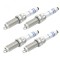 Set 4 bujii scanteie Bosch pentru BMW Seria 1, Seria 2, Seria 3, Seria 4, Seria 5, Seria 6, Seria 7, X1, X2, X3, X4