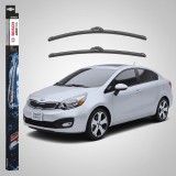 Cumpara ieftin Ștergătoare Parbriz Kia Rio III Saloon (UB) 2011-2017 | Set Față 650+400mm Aerotwin AR653S | Bosch