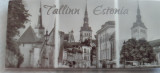 XG Magnet frigider - tematica turistica - Estonia - Tallin - monumente