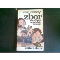 ZBOR DEASUPRA UNUI CUIB DE CUCI-KEN KESEY