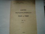 Cartea motostivuitorului M32M si M50M, 1989, Alta editura