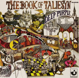 The Book Of Taliesyn - Vinyl | Deep Purple