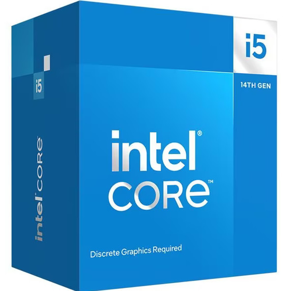 CPU Intel i5-14400F 4.7GHz LGA1700