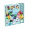 Jucarii educative Loto Pico pico, Djeco