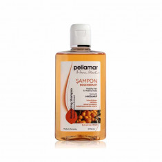 Sampon regenerant cu extract de catina Beauty Hair, 250 ml, Pellamar