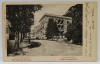 BAILE HERCULANE , FRANZ JOSEF &#039;S - HOF. , CARTE POSTALA , CLASICA , DATATA 1902